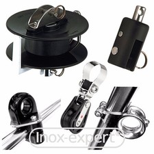 Rollreffanlage rollfock - rollreffanlage,