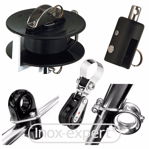 Rollreffanlage rollfock - rollreffanlage,