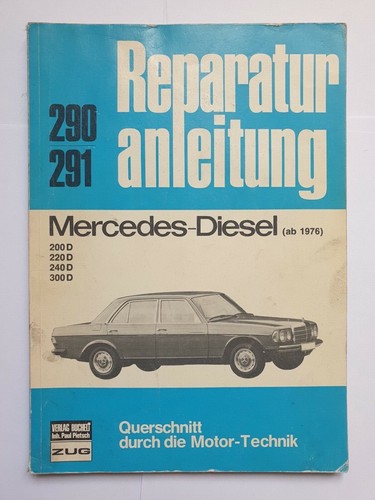 Reparaturanleitung 290