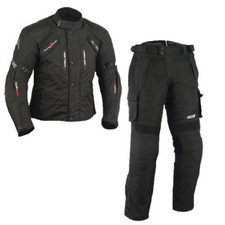 Sommer textile Motorradkombi