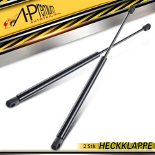 2x Gasfeder Heckklappe Dämpfer 472mm 330N für Fiat Punto 188 99-12 46744596