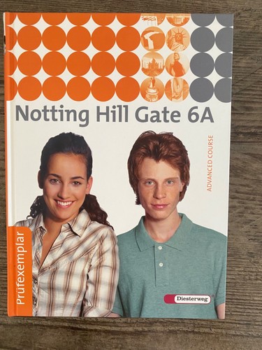 Notting hill gate - hill, 6a