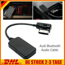Für Audi VW MMI/AMI Bluetooth Musik Streaming iPod Media Interface Kabel führen
