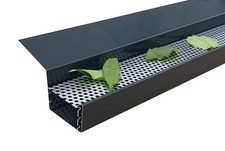 Kastendachrinne Simpel 2 Meter