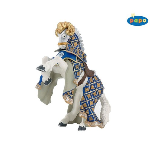 Papo 39914 ritter pferd - ritter,