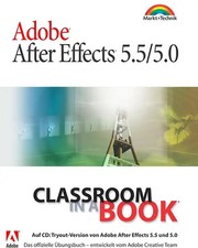 Adobe After Effects 5.5/5.0
