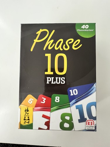 Phase plus komplettes - 10, |