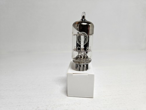 Valvo ecc83 getter - ecc83, i60