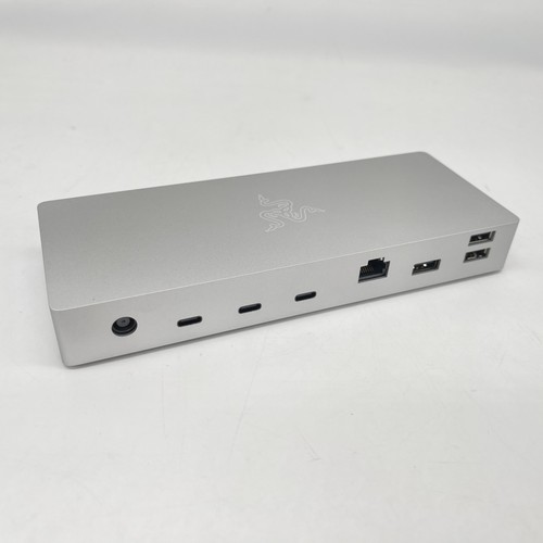 Razer thunderbolt dock - razer,