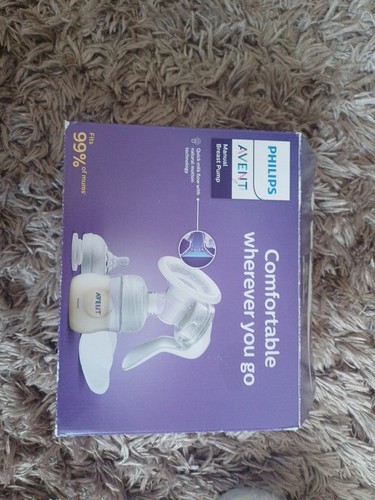 Philips avent handmilchpumpe - avent,