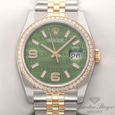 Rolex Datejust 36 mm 116243