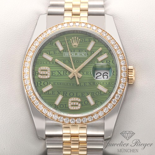 Rolex datejust 116243 - rolex,