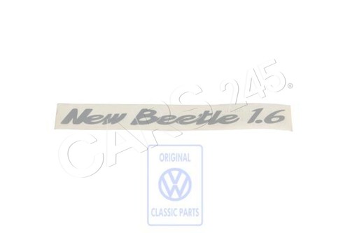 Original beetle bettle new - original, vw