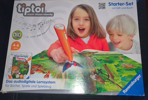 Ravensburger tiptoi