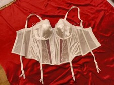 Braut Corsage Straps Torselett