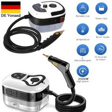 2500 W Hochdruck Dampfreiniger