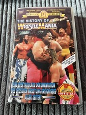 VHS The History of