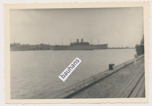 Foto gotenhafen schiff hafen - foto,