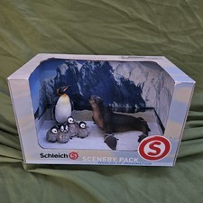 SCHLEICH ARTIC SCENERY PACK