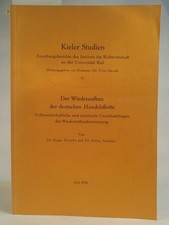 Der Wiederaufbau der deutschen