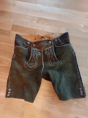 Spieth wensky lederhose 50 - lederhose,