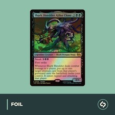 MTG | Shark Shredder, Killer