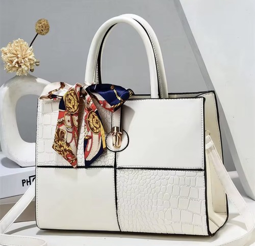 Luxus damen tasche weiß - luxus,