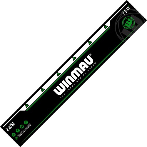 Winmau abwurflinie oche line - abwurflinie,