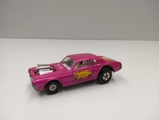 MATCHBOX Super Kings K-21 Mercury Cougar  Dragster  Rennwagen 