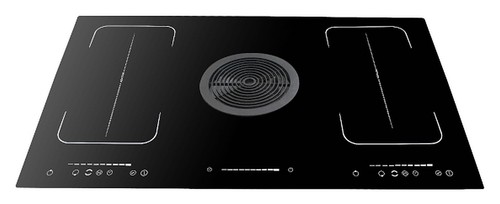 90cm induktionskochfeld mit - induktionskochfeld,