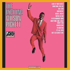 Wilson Pickett The Exciting
