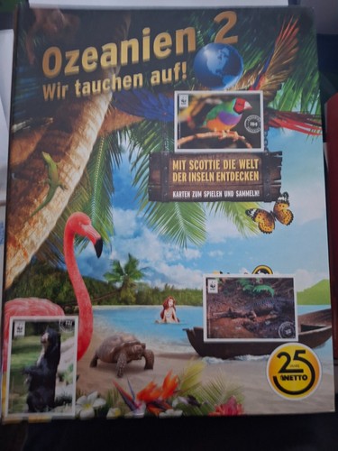 Netto ozeanien wir tauchen - netto, "ozeanien