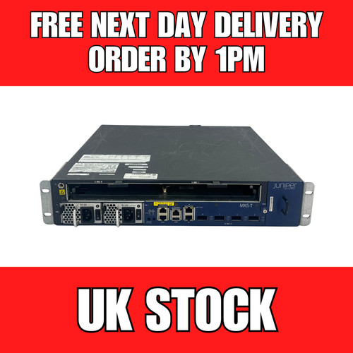 Juniper mx5 series 3d - mx,
