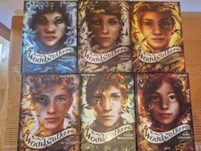 Woodwalkers Buchserie 6 Bände