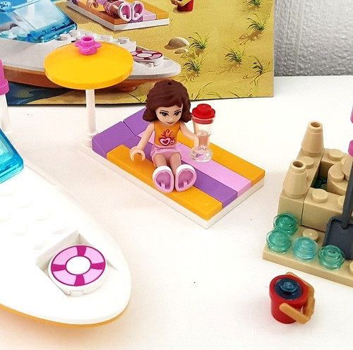 Lego friends 3937 - 3937, olivias