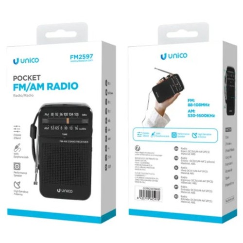 Retro küchenradio mit - retro,