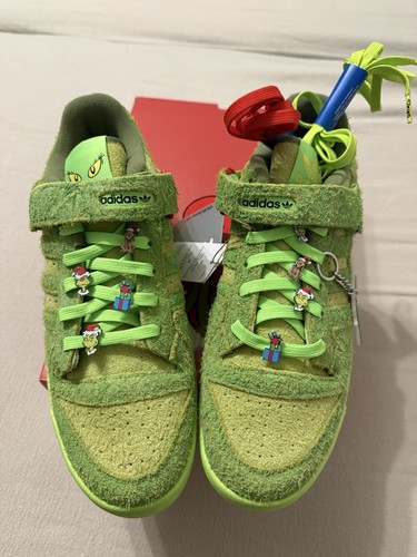 Adidas forum low the grinch - adidas,