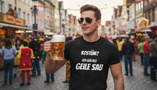 Geile Sau T-Shirt -