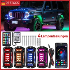 LED RGBW Auto