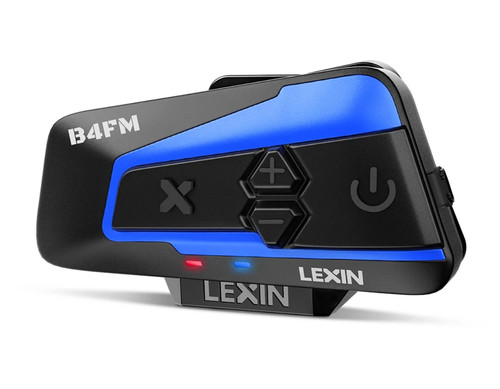 Lexin b4fm motorrad bluetooth - b4fm,