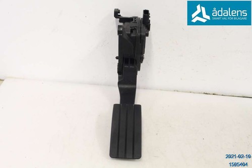 Gaspedal renault clio - -,