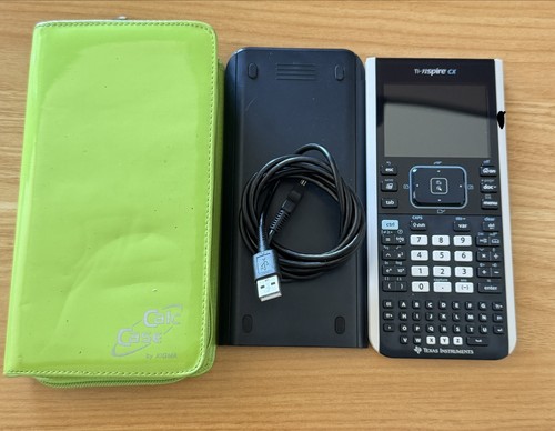 Texas instruments nspire cx - ti-nspire,