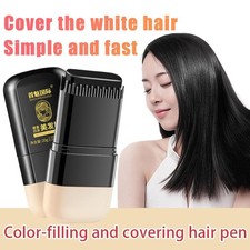 Haarfärbemittel, schwarzer