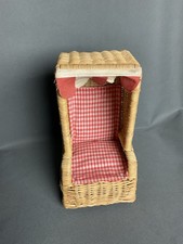 Strandkorb für Puppen Barbie