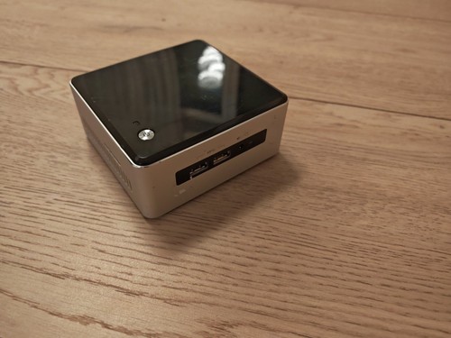 Intel nuc6i5syh mini core - intel,