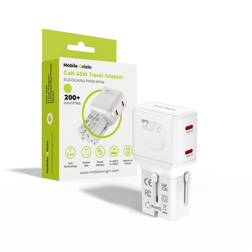 Mobile origin 45w - mobile,