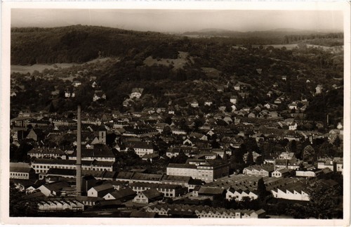 Cpa lorrach germany - cpa, ak