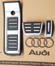 original Audi A6 Pedale ab