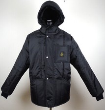 REFRIGIWEAR KABAN JACKET Herren Jacke Parka Winterjacke Gr.M NEU mit ETIKETT