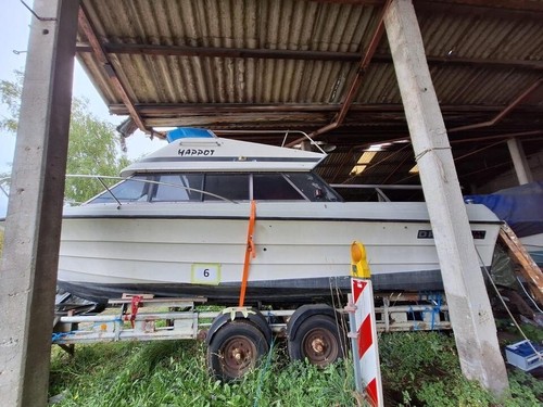 Boot draco 2500 flying fish - draco,
